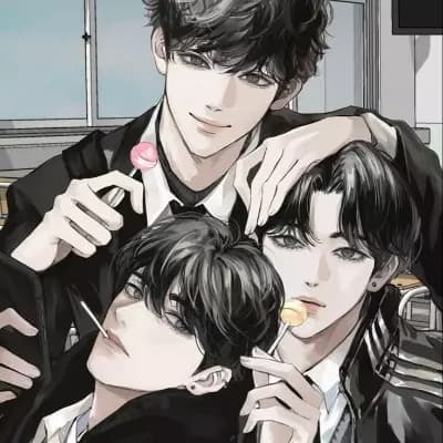Matthew, Ángel and Cristian thumbnail