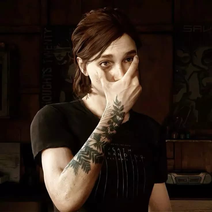 Ellie Williams thumbnail