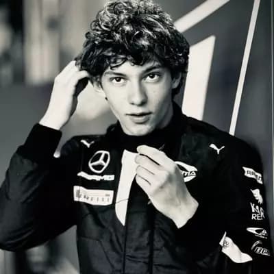 Kimi Antonelli thumbnail