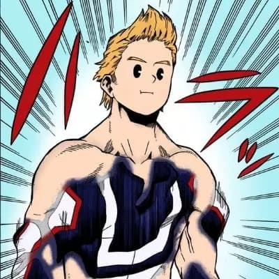 Mirio Togata thumbnail