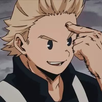 Mirio Togata thumbnail
