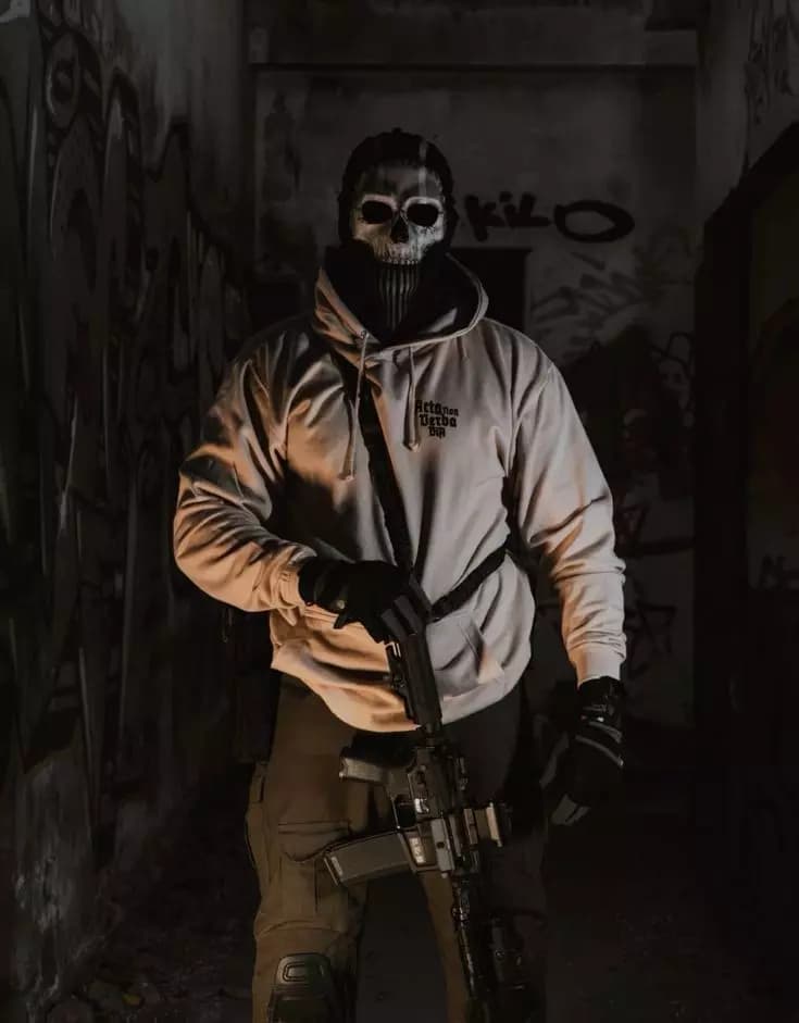 Simon "Ghost" Riley  thumbnail