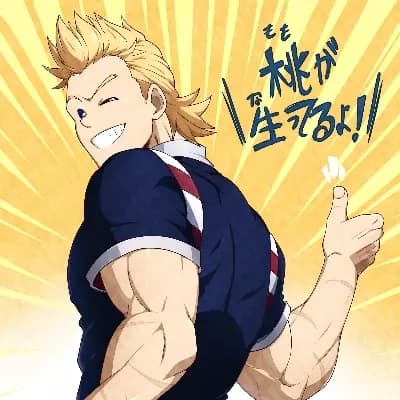 Mirio Togata thumbnail
