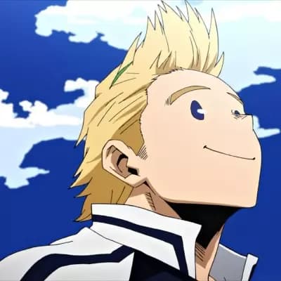 Mirio Togata thumbnail