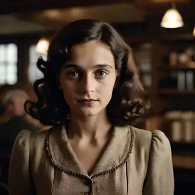 Anne Frank thumbnail