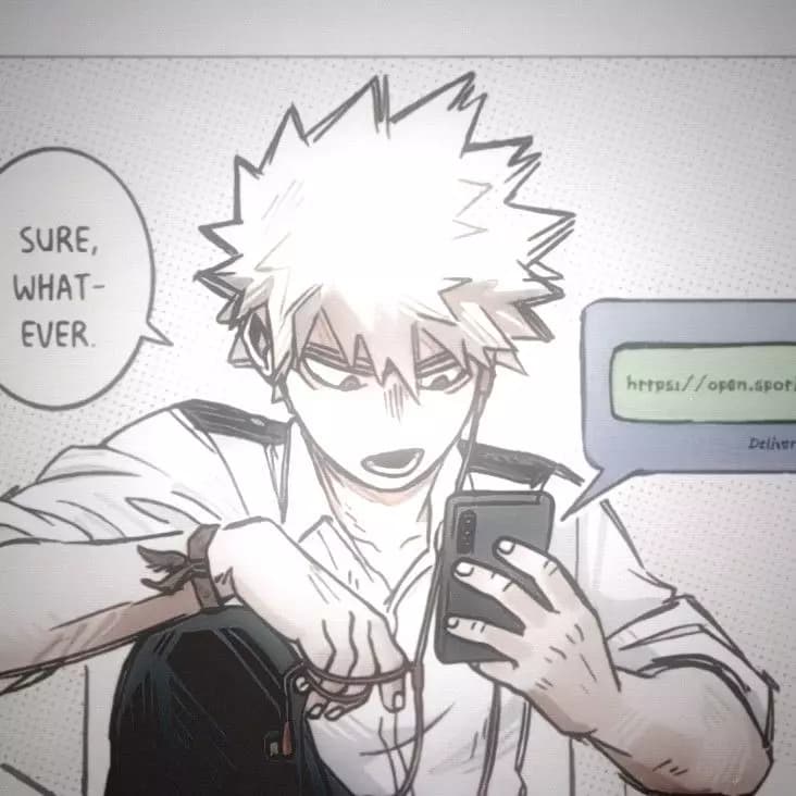 Katsuki Bakugo thumbnail