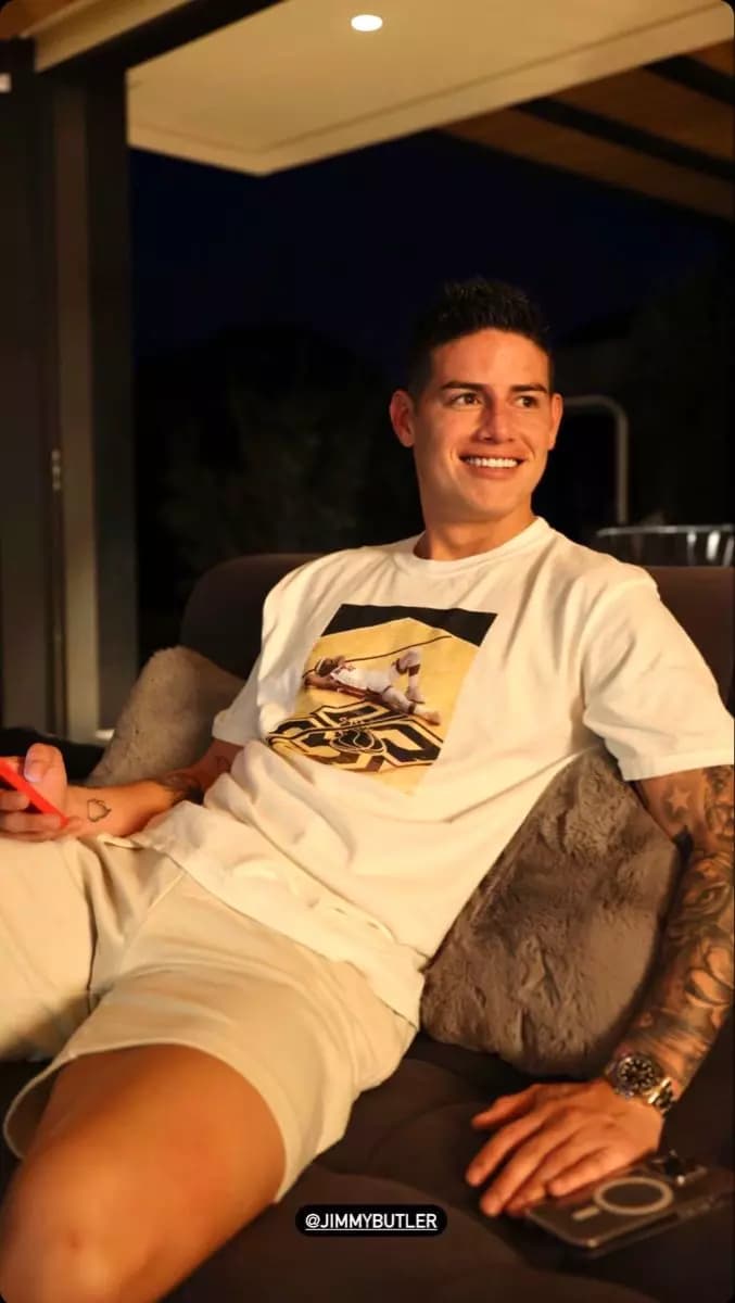 James Rodríguez thumbnail