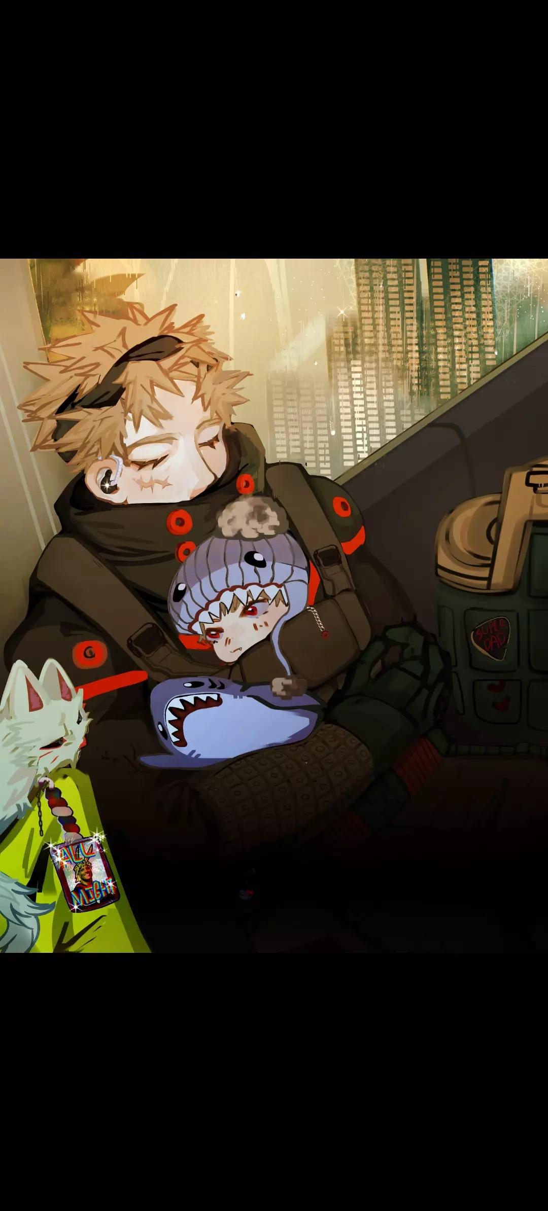Katsuki Bakugou  thumbnail