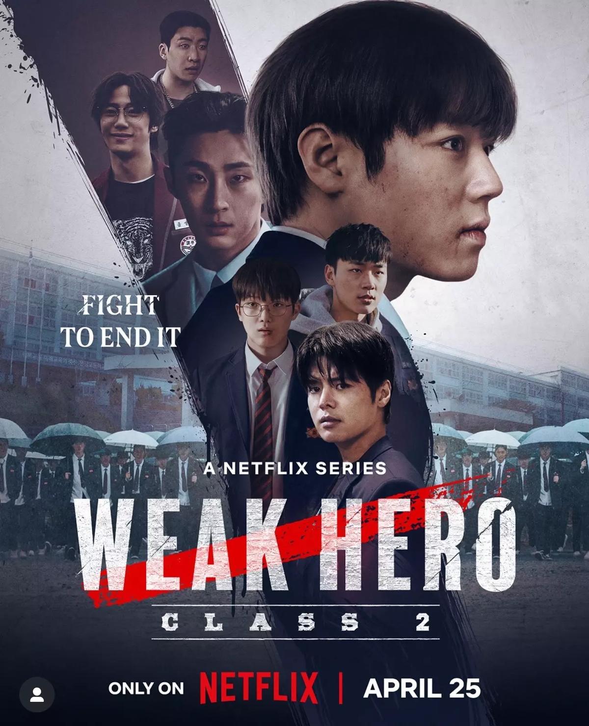 Class of weak heroes thumbnail