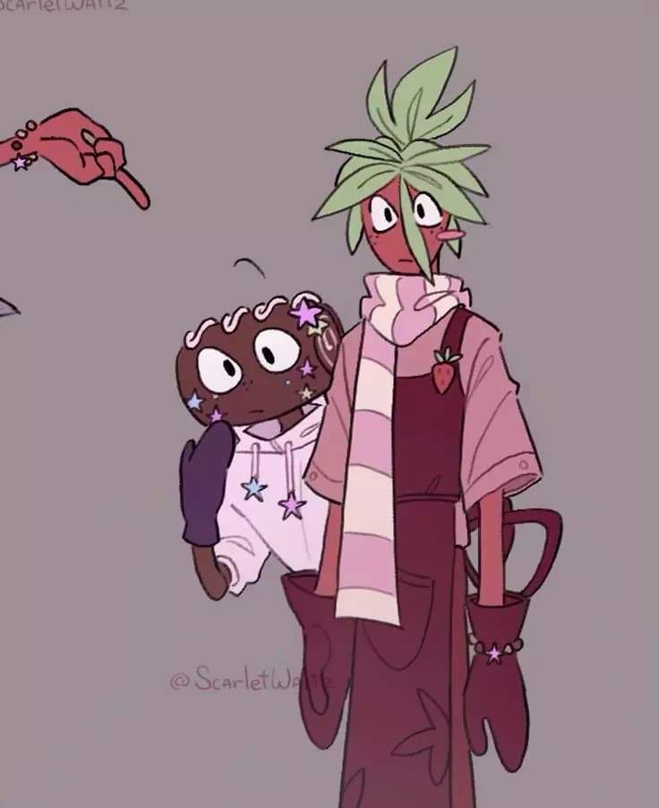 Sprout e Cosmo °•° thumbnail