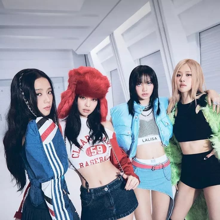 Black pink  thumbnail