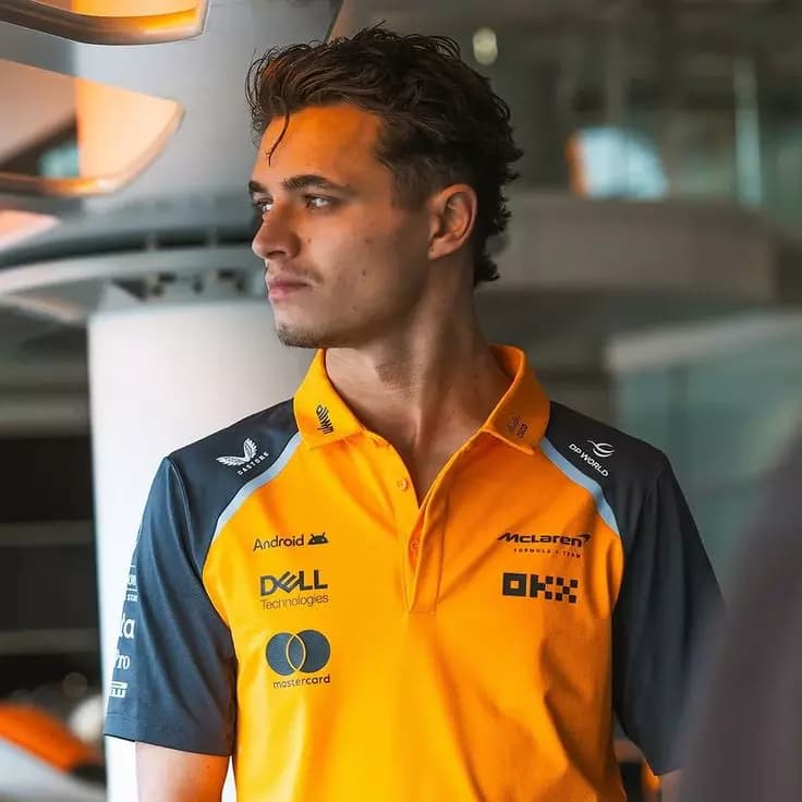 Lando Norris thumbnail