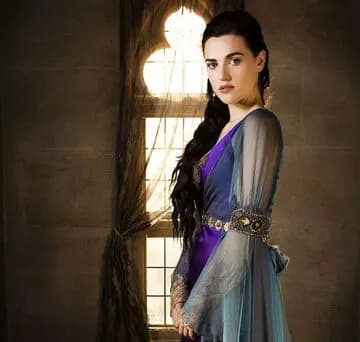 Morgana Pendragon thumbnail