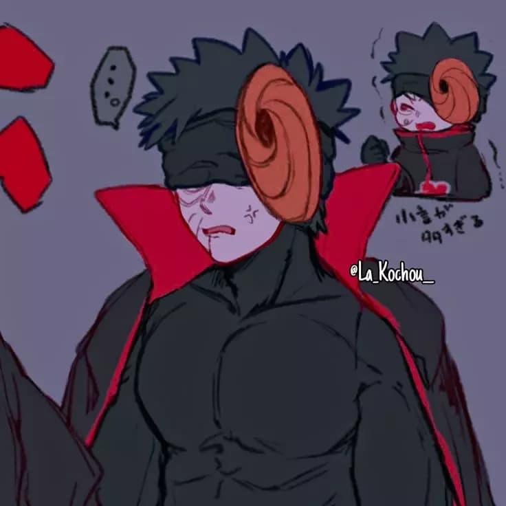 Obito/Tobi Uchiha. thumbnail