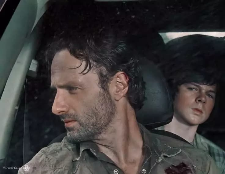 Rick Grimes thumbnail