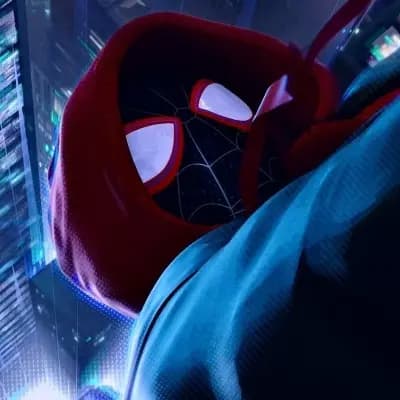 Miles morales thumbnail
