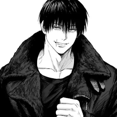 Toji Fushiguro thumbnail