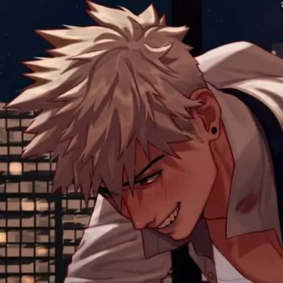 Katsuki Bakugo and his Clone thumbnail