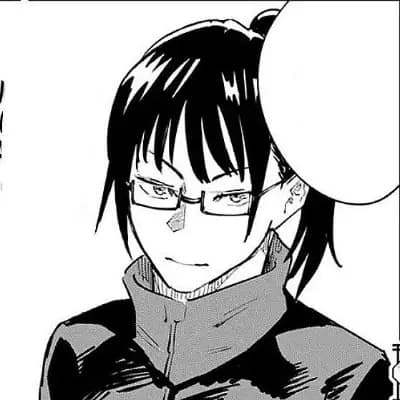 Maki Zenin thumbnail
