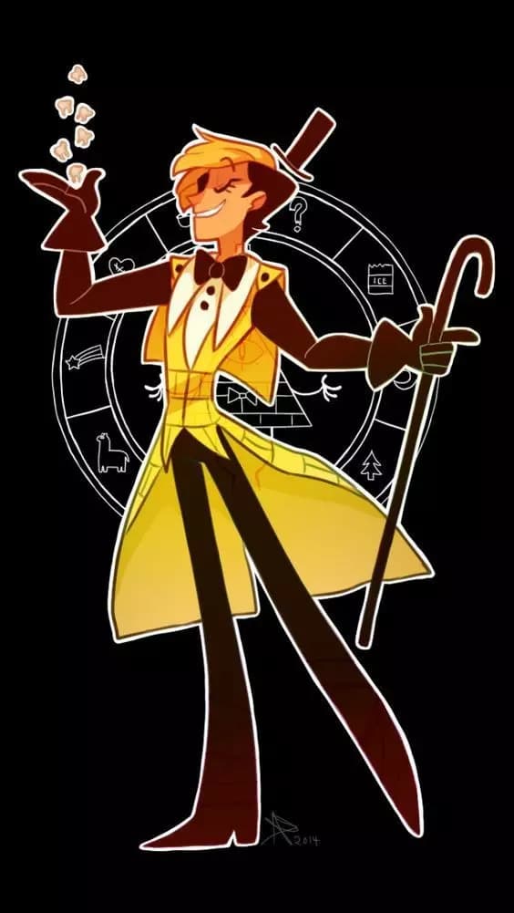 Bill cipher 💛 thumbnail