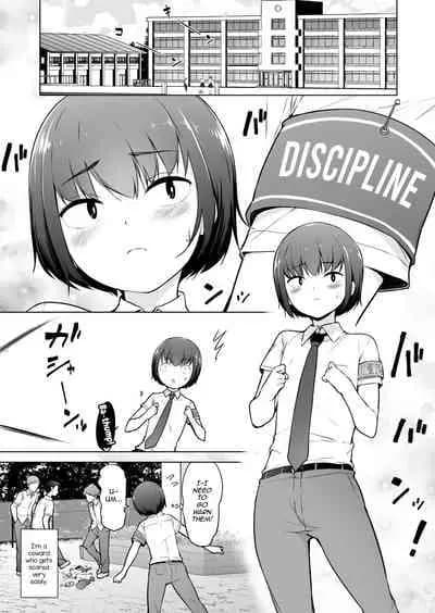 Kaede //BL// //femboy// //español// thumbnail