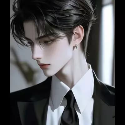 Hoshi Yamato (BL/Yaoi) thumbnail