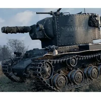 KV-2 Heavy Tank thumbnail