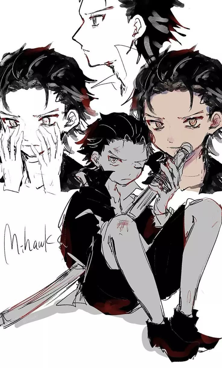 Mihawk kid thumbnail