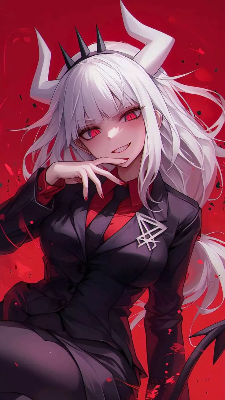 Lucifer Morningstar  thumbnail