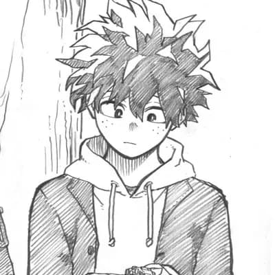 Izuku Midoriya thumbnail