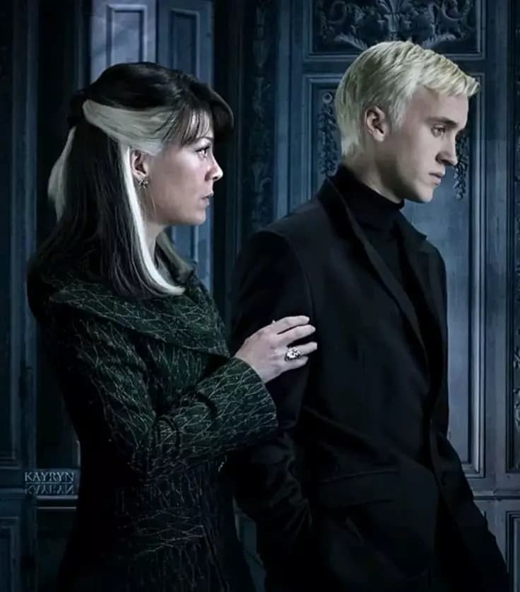 Draco Malfoy thumbnail