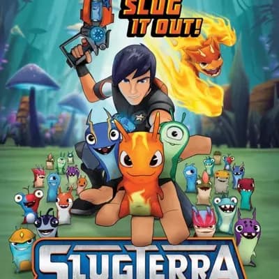  Slugterra thumbnail
