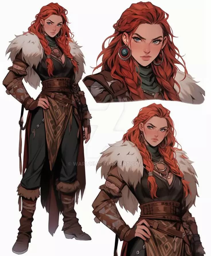 Astrid Ragnarson (arranged marriage) thumbnail
