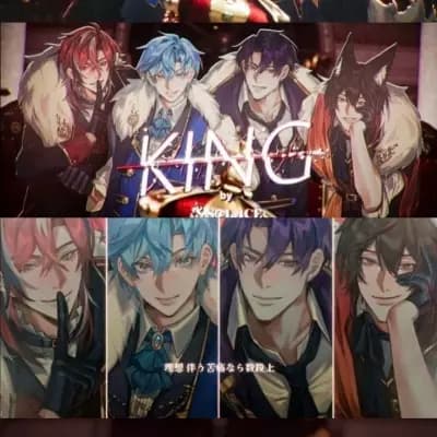 Harris, Arion, Gin, Souta  thumbnail