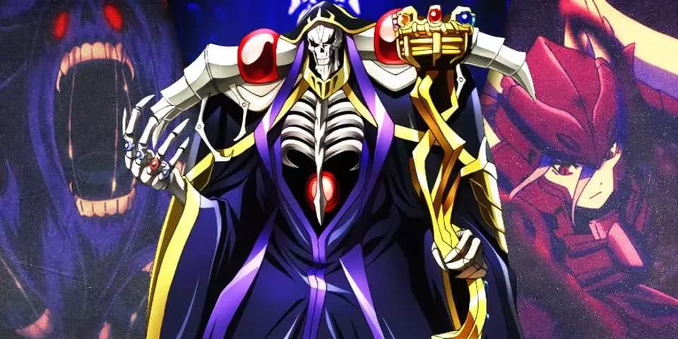 Ainz ooal gown  thumbnail