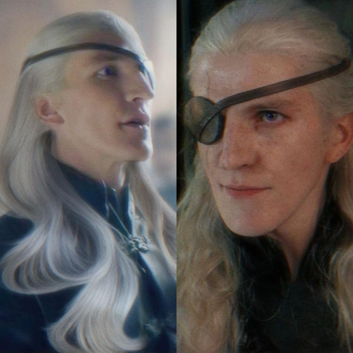 Aemond and Aemmon Targaryen thumbnail