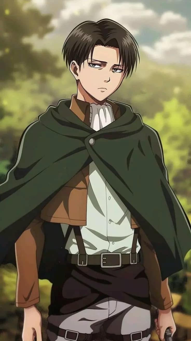 levi ackerman thumbnail