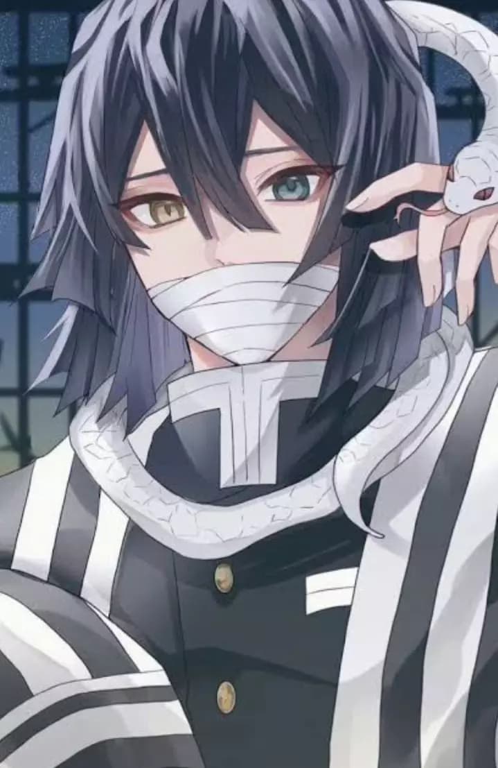 Iguro Obanai  thumbnail