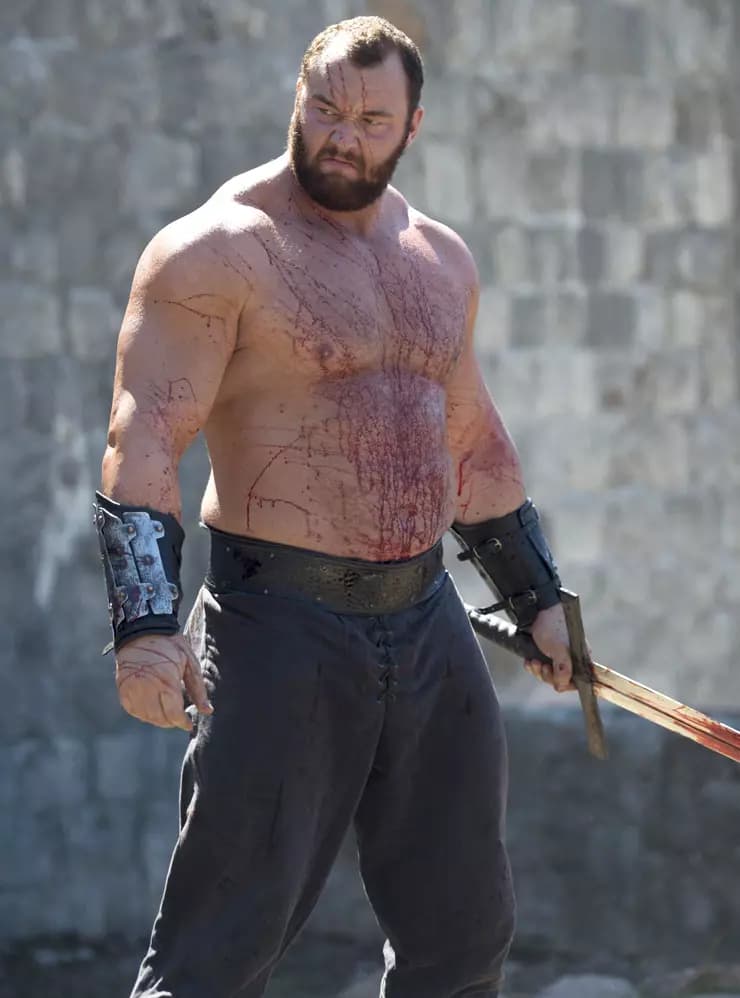 Gregor Clegane thumbnail