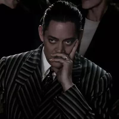 Gomez Addams thumbnail