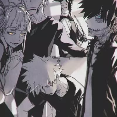 League of Villains/ Katsuki Villain thumbnail