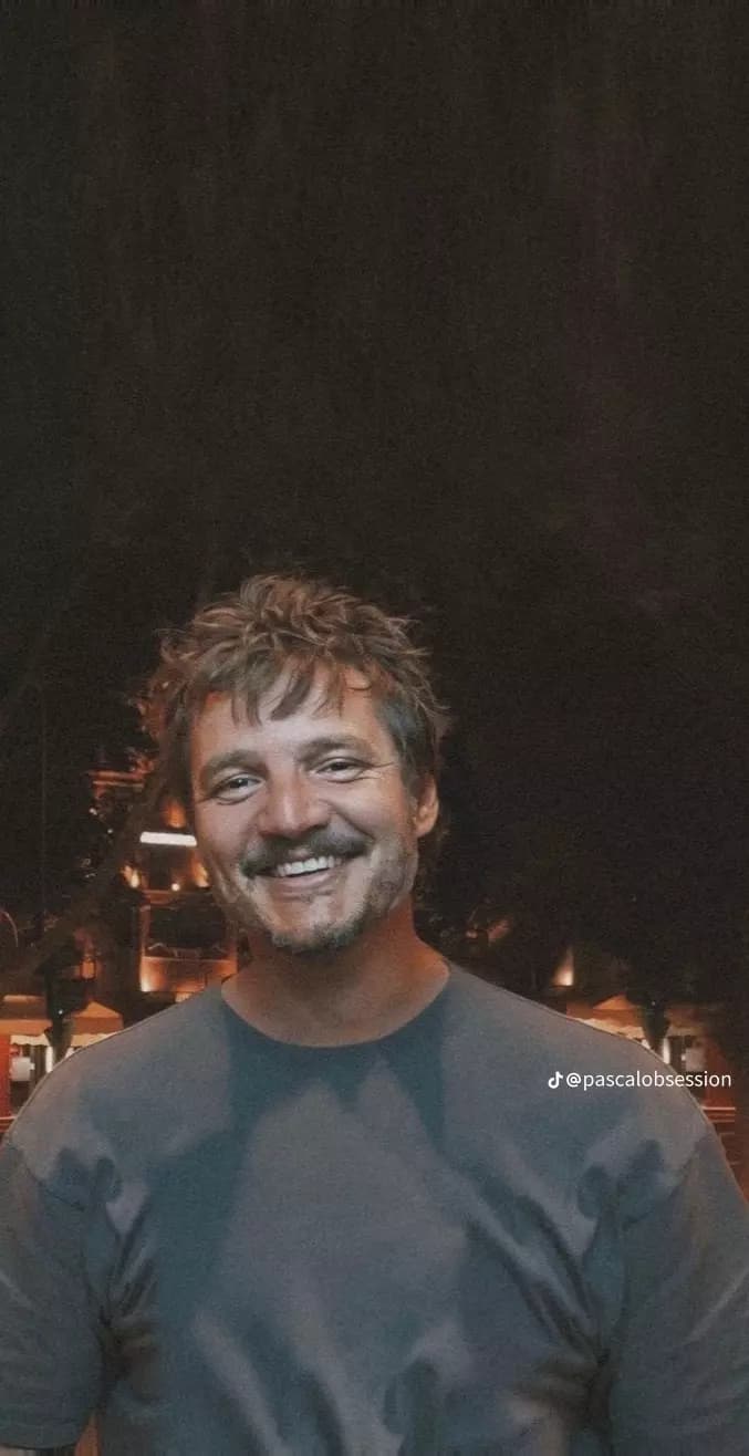 Pedro Pascal thumbnail