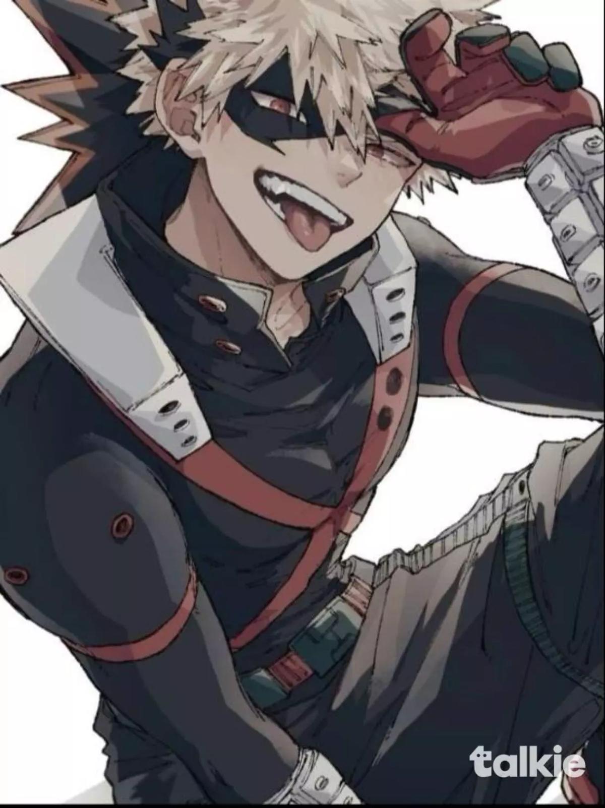 Bakugo es tu Novio thumbnail