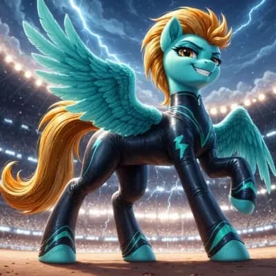Lightning Dust thumbnail