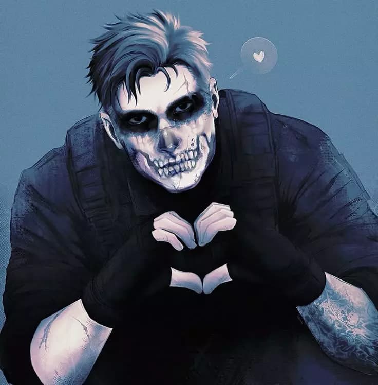 Simon "Ghost" Riley  thumbnail