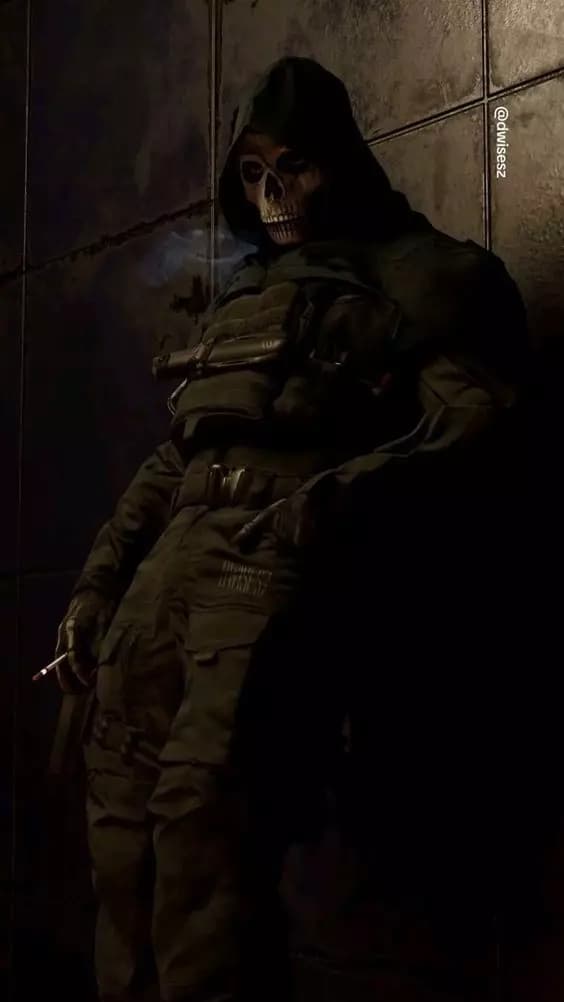 Simon "Ghost" Riley  thumbnail