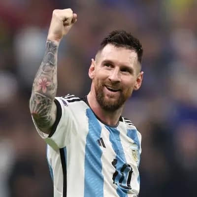 Lionel Messi thumbnail