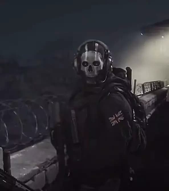 Simon Ghost Riley  thumbnail
