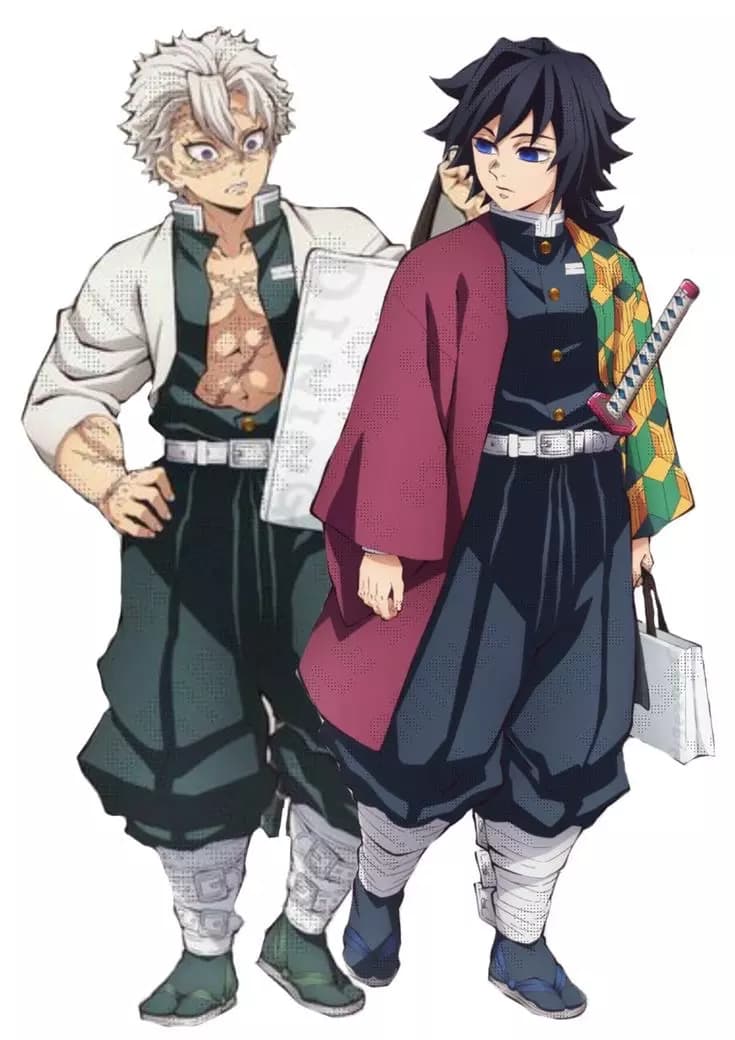 Sanemi x Giyu thumbnail