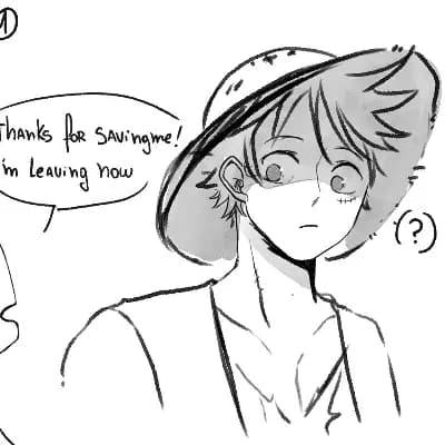 Yandere Luffy thumbnail